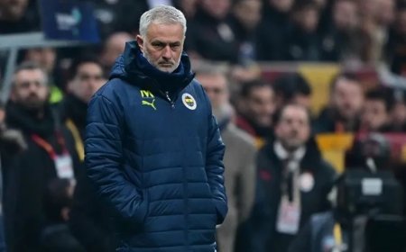 Fenerbahçe'den Mourinho hamlesi: Ceza almaması için TDK devrede