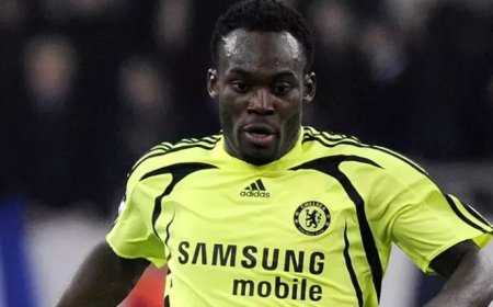 Michael Essien'den Jose Mourinho'ya destek: Sosyal medyada dikkat çeken paylaşım