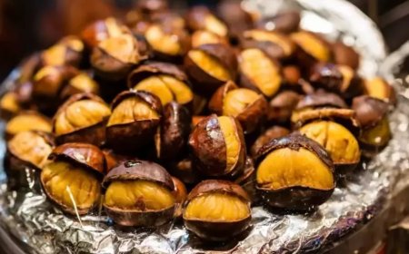 Kestane En İyi Nasıl Pişirilir? Fırında, Tavada ve Suda Pişirme Teknikleri