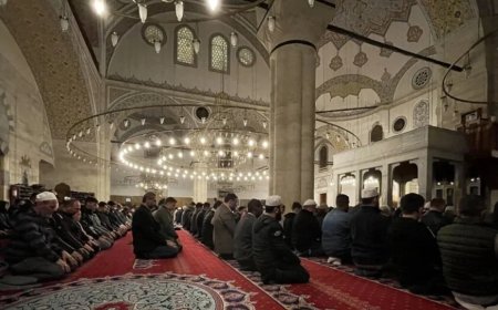Ramazan Öncesi Cuma Hutbesinde Öne Çıkan Mesajlar