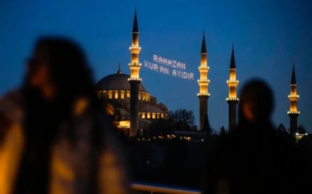 Ramazan Başlıyor: İlk Gün En Uzun ve En Kısa Oruç Süresi 2 Dakika Farklı