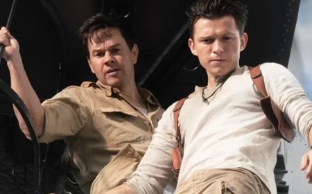 Uncharted filmi Netflix'te yeniden zirveye çıktı! İşte sebebi