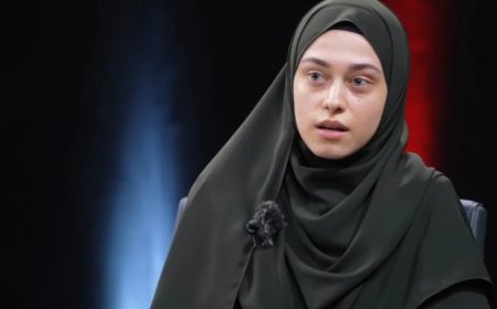 Kurtlar Vadisi'nin eski oyuncusu Fatma Büşra Ayaydın anne oldu
