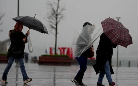 Meteoroloji uyardı: Hafta sonu hava durumu nasıl olacak?