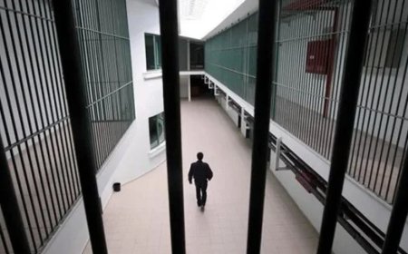 2025 Af Yasası İçin Yeni Düzenleme: Mükerrer Suçlarda İnfaz İndirimi Gündemde