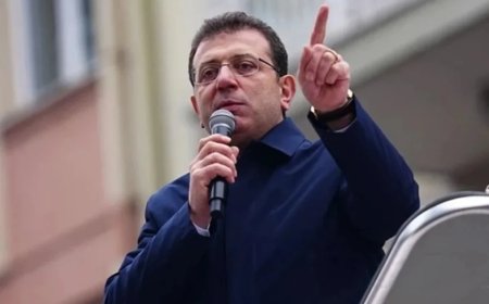 Ekrem İmamoğlu'na 4 Yıla Kadar Hapis ve Siyasi Yasak Talebi