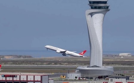 Türkiye’nin İlk Ulusal Havacılık Şûrası’nda 10 Yıllık Strateji Belirlendi