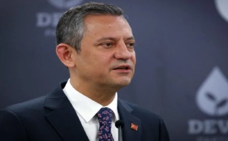 MSB'den Özgür Özel'e tepki: 'Kuvvet Komutanlarına yönelik açıklamalar kabul edilemez'