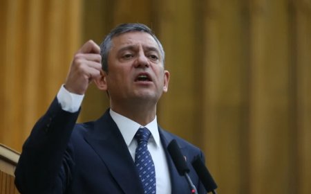 MSB'den Özgür Özel'in açıklamalarına tepki: 'Tüm yasal haklar kullanılacak'