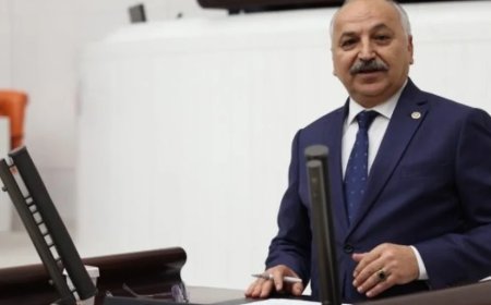 CHP’li Talat Dinçer: ‘Çukurova çiftçisi bitmiş durumda, hükümet nerede?’