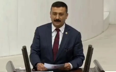 İYİ Partili Selçuk Türkoğlu: ‘Kamunun parasıyla parti iftarı verilir mi? Savcıları ve Sayıştayı göreve davet ediyorum!’