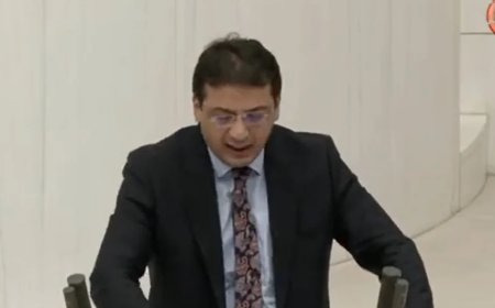 CHP’li Yunus Emre: ‘Türkiye, demokrasiden uzaklaştıkça Avrupa’dan da kopuyor!’