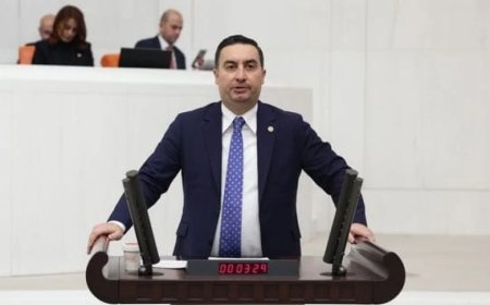 İYİ Partili Burak Akburak: ‘Enerjide bağımsız, güvenlikte huzurlu, adalette kararlı bir Türkiye için çalışmalıyız!’