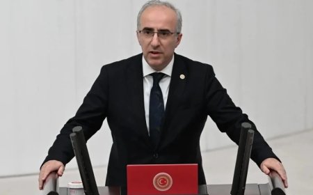Saadet Partili Mustafa Kaya: ‘Doğu Akdeniz’deki enerji kaynaklarımızı korumak zorundayız!’