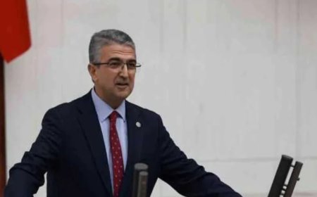 MHP’li Kamil Aydın: ‘Türk dünyasıyla iş birliği stratejik bir zorunluluktur!’