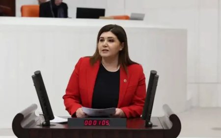 İYİ Partili Selcan Taşcı: ‘Hocalı katliamını unutmadık, unutturmayacağız!’