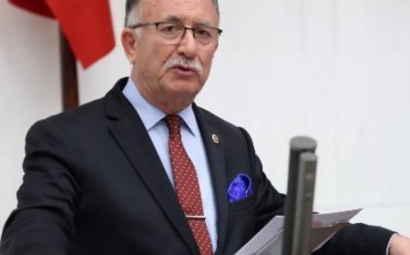 Saadet Partili Şerafettin Kılıç: ‘Çiftçimiz sahipsiz bırakıldı, afet bölgesi ilan edilmeli!’