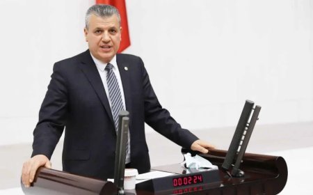 CHP’li Ayhan Barut: ‘Don felaketi çiftçiyi vurdu, afet bölgesi ilan edilmelidir!’