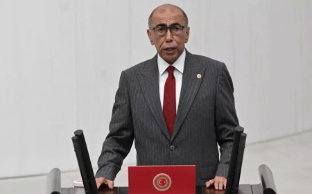 İYİ Partili Adnan Şefik Çirkin: ‘Kayyum uygulaması devleti de yıpratıyor, demokratik çözüm bulunmalı’