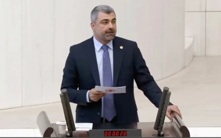 AK Partili Faruk Kılıç: ‘Ekmek üretimi sıkı denetim altında, üreticiler zarar etmiyor’