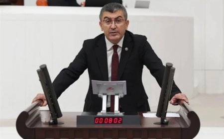 Gelecek Partili Hasan Ekici: ‘Her gün 6 milyon ekmek çöpe gidiyor, milyonlarca insan aç yatıyor!’