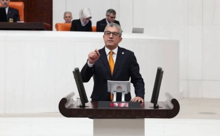 CHP’li Gökhan Günaydın: ‘İlke ve aks değiştirenler bunun hesabını millete verecek’