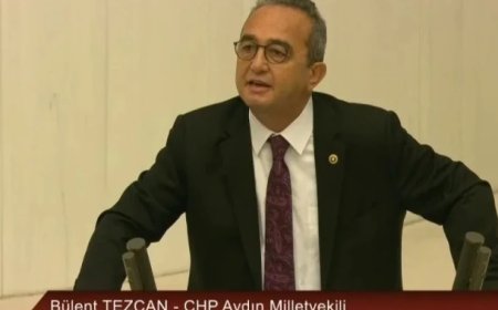CHP’li Bülent Tezcan: ‘Ucuz et, tavuk, yumurta kuyruğu varken bazı vekiller pahalı transfer kuyruğunda!’