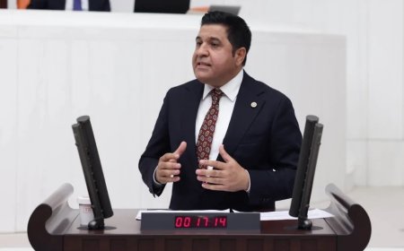 Yeniden Yol Partili Bülent Kaya: '28 Şubat despotizmine karşı durmak, millî iradeyi savunmaktır'