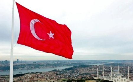 Türkiye ekonomisi 2024'te yüzde 3,2 büyüdü, kişi başına gelir arttı