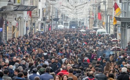 Ocak 2025 işsizlik rakamları açıklandı: İşsizlik oranı yüzde 8,4
