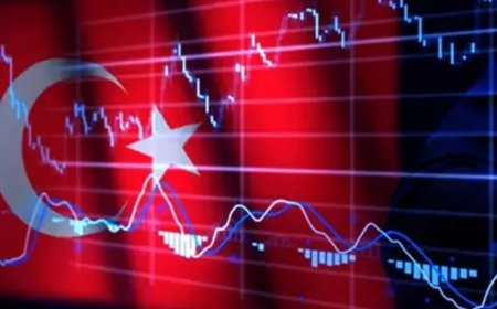Türkiye ekonomisi 2024'te yüzde 3,2 büyüdü: Sektörel veriler açıklandı