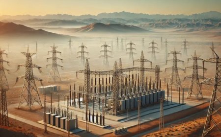 Suriye'nin Enerji Kaynakları İçin Yeni Plan: Türkiye'den Stratejik Destek