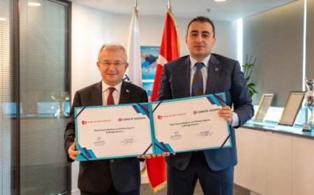 Türkiye Sigorta ve Türk Ticaret Bankası'ndan ihracata destek hamlesi