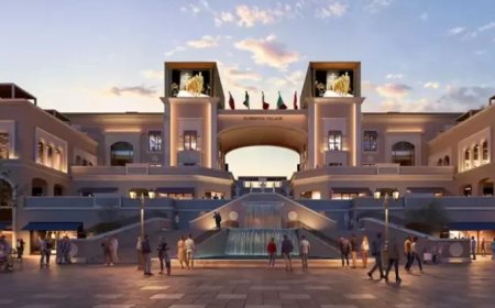 İstanbul'a 160 milyon avroluk lüks outlet: Açılış 2026'da