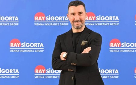 Ray Sigorta CEO’su Koray Erdoğan: 'İstanbul için vakit kaybetmeden harekete geçme zamanı'