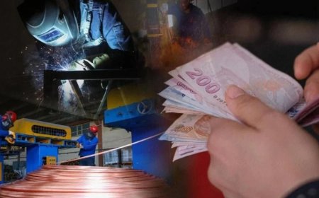 TÜRK-İŞ ve HAK-İŞ: 'Kamudaki işçilere büyük zam talep ediyoruz'