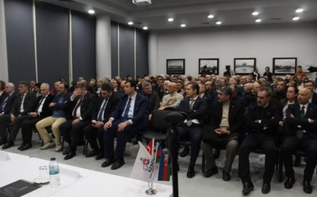 Hocalı Soykırımı’nın 33. Yıl Dönümünde Ankara’da Anma Töreni Düzenlendi