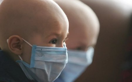 Çocukluk Çağı Kanserlerinde Erken Teşhis Hayat Kurtarıyor
