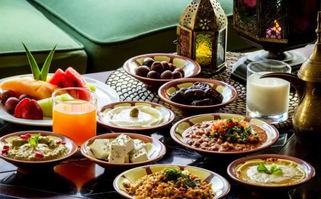 Ramazanda sağlıklı beslenmenin püf noktaları! Uzmanlar uyardı