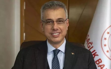 Kemal Memişoğlu: 'Randevu sürelerini kısaltacağız, özel hastane düzenlemesi yolda'
