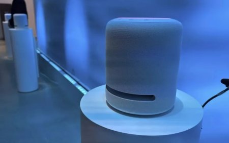 Amazon'un Yeni Yapay Zeka Destekli Asistanı Alexa+ Tanıtıldı
