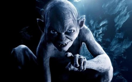 Yeni Yüzüklerin Efendisi filmi 'The Hunt for Gollum' bir yıl ertelendi
