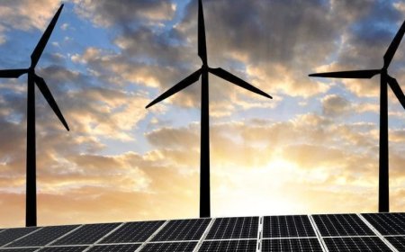 Yenilenebilir Enerji Hamlesi: Güneş, Rüzgâr ve Hidrojen Yatırımları Ekonomiye ve İklime Nasıl Katkı Sağlıyor?
