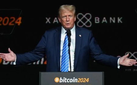 Bitcoin 80 bin doların altına düştü: Trump'ın politikaları piyasaları sarsıyor
