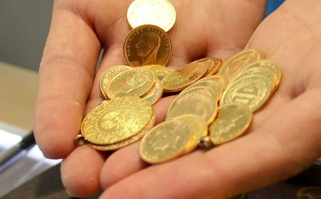 Altın fiyatlarında sert düşüş: Yüzde 3'lük düzeltme yatırımcıyı şaşırttı