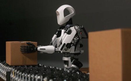Robotlar artık kendi kopyalarını üretiyor: Apollo üretim hattına giriyor
