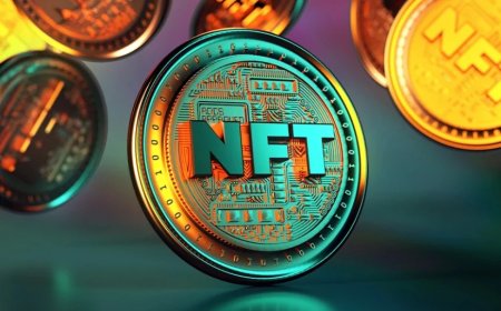 Blokzincir Teknolojisinin Ötesi: NFT’ler ve Akıllı Sözleşmeler Hangi Sektörleri Dönüştürecek?