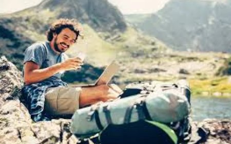 Dijital Nomad Kültürü Yaygınlaşıyor: Çalışma Hayatı Sınırları Aşıyor