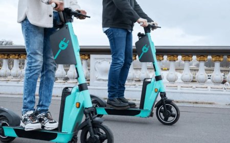 Elektrikli Scooter Kullanımı Yaygınlaşıyor: Şehir İçi Ulaşımda Yeni Dönem