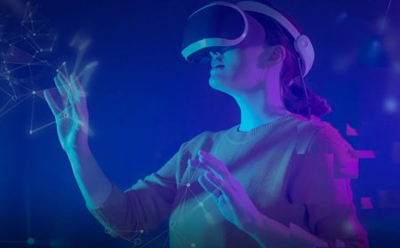 Metaverse Ekonomisi Büyüyor: Sanal Dünyada Yeni İş Fırsatları